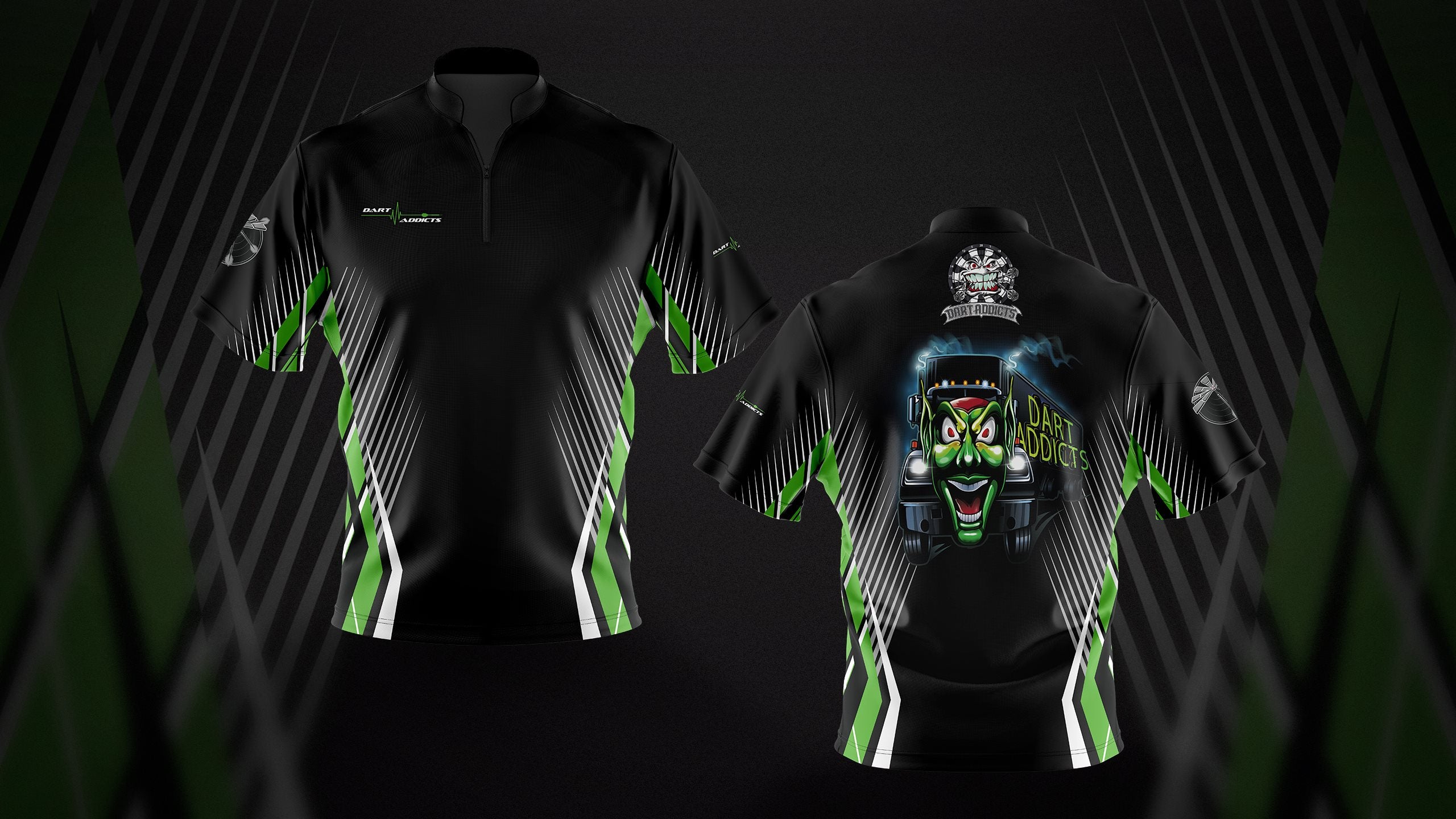 MAXIMUM OVERDRIVE JERSEY Dart Addicts