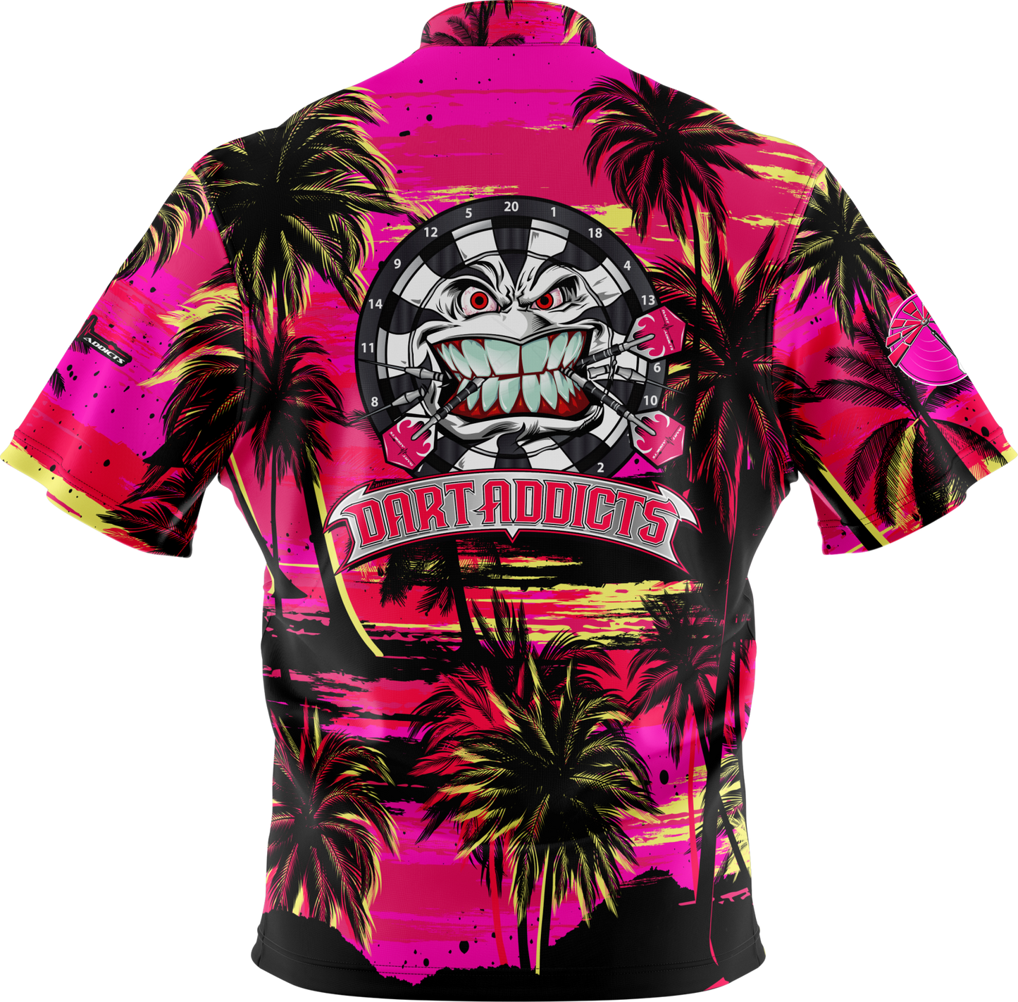 VICE JERSEY--PINK