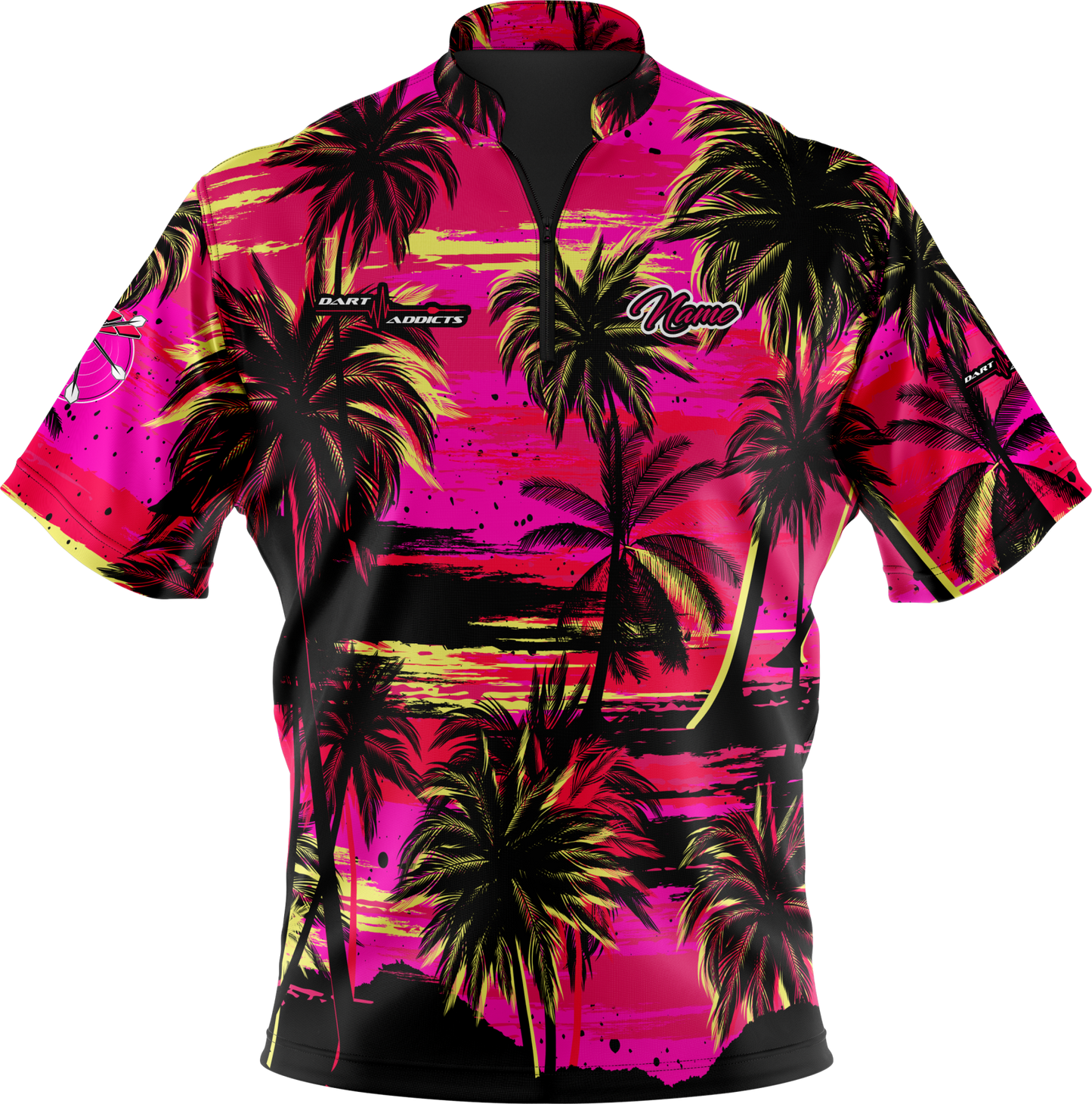 VICE JERSEY--PINK