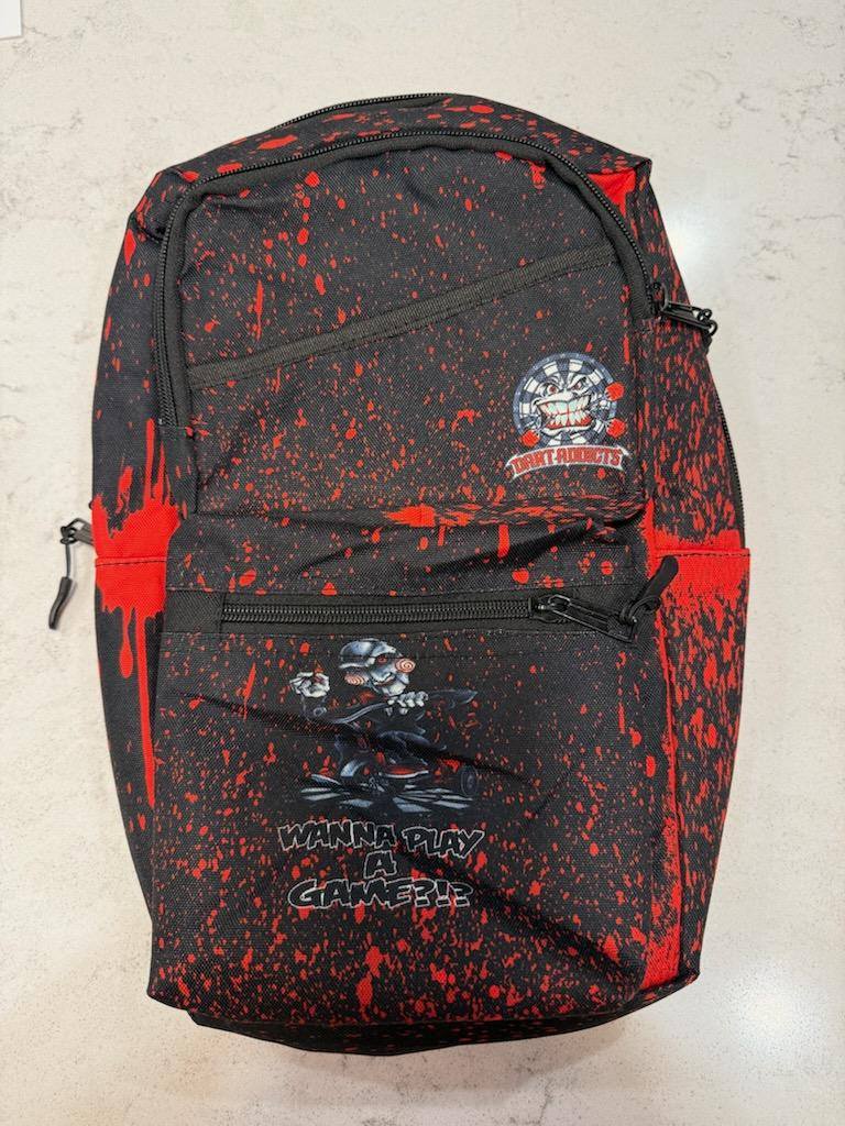 WANNA PLAY A GAME SLING BAG