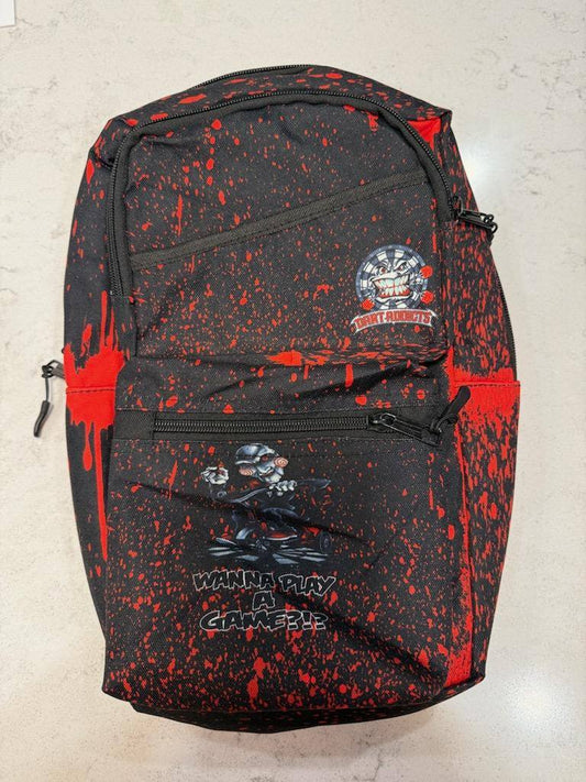 WANNA PLAY A GAME SLING BAG