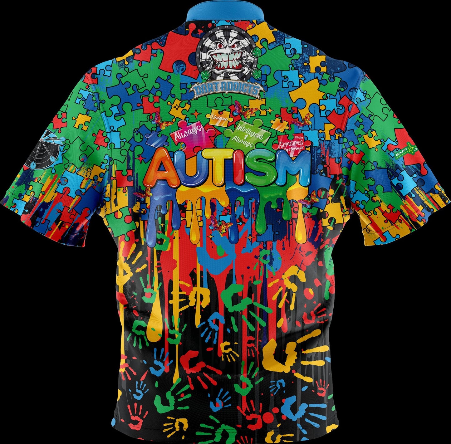 AUTISM 2026 JERSEY