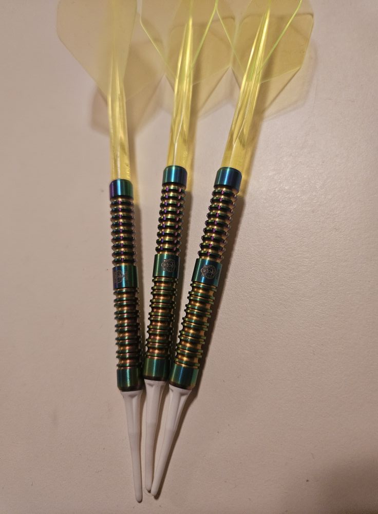 GHOST DART BARREL-- 18 GRAM