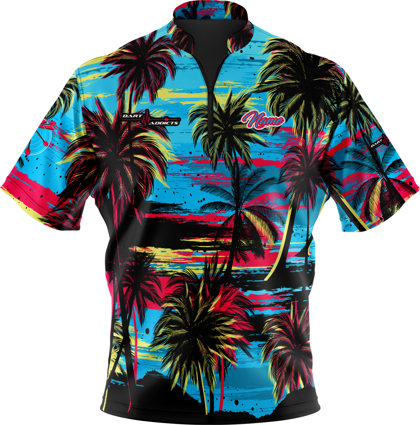 VICE JERSEY--BLUE