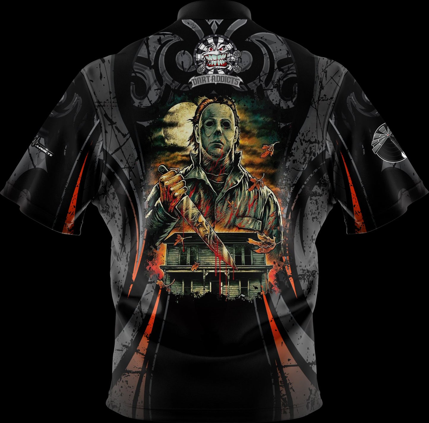 THE SHAPE JERSEY