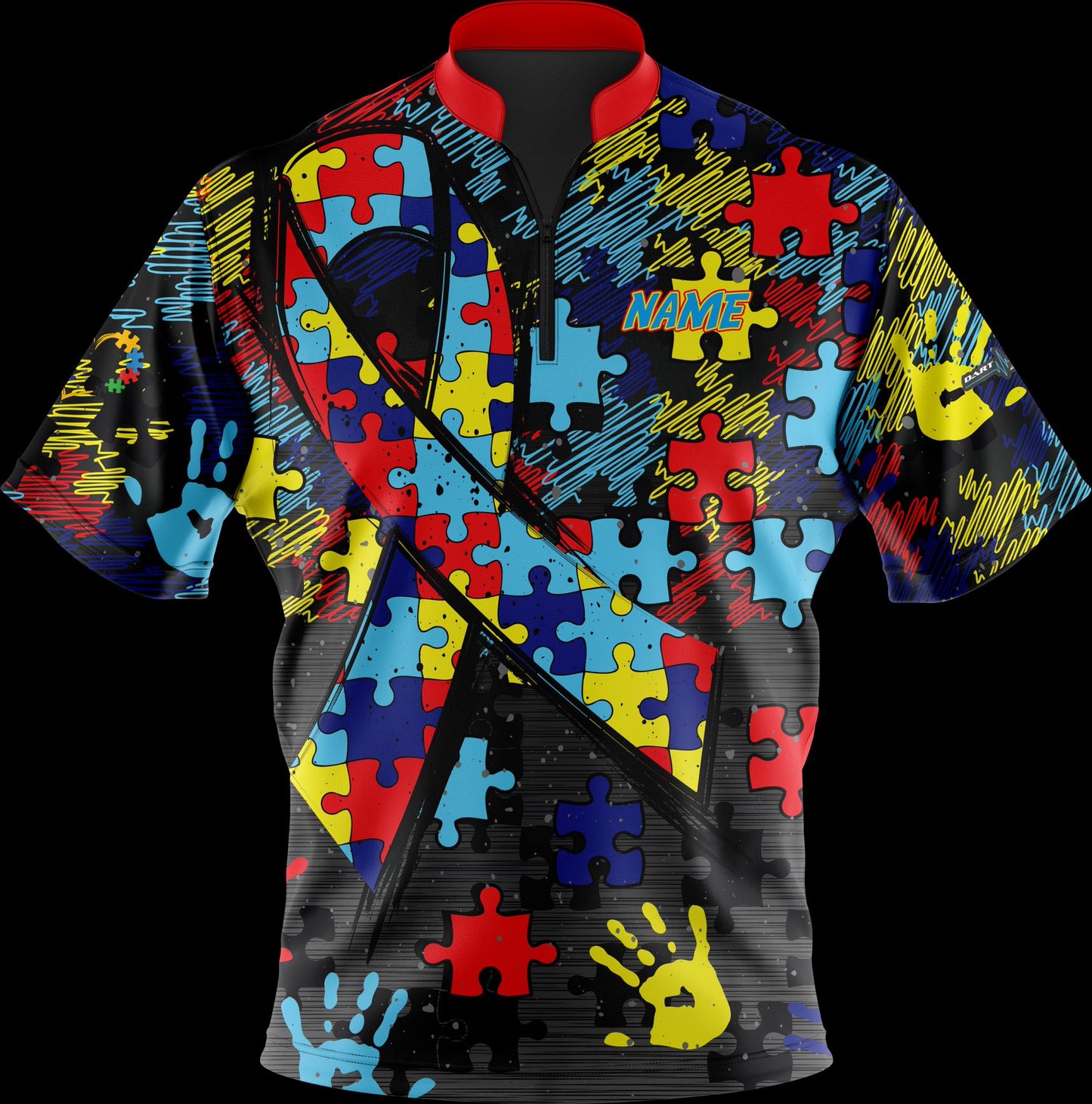 AUTISM 2024 JERSEY