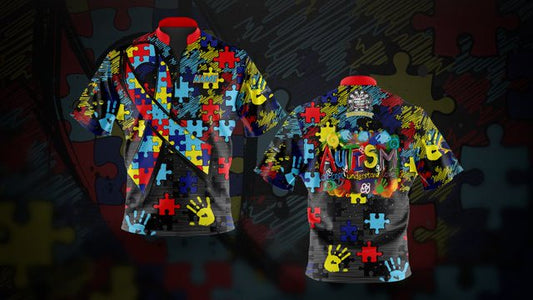 AUTISM 2024 JERSEY