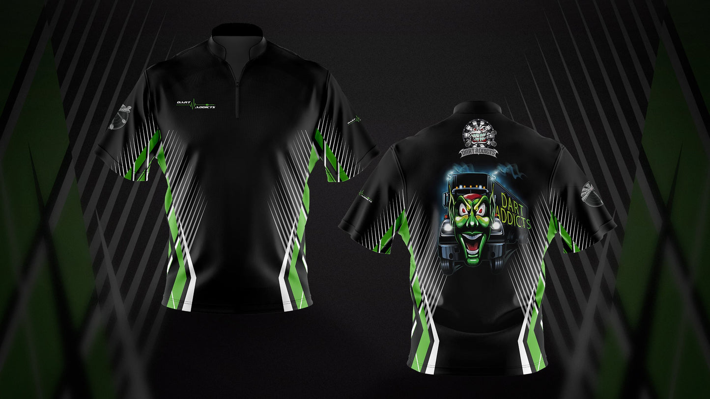 MAXIMUM OVERDRIVE JERSEY