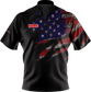 PATRIOT. BLACK JERSEY