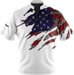 PATRIOT WHITE JERSEY 2025
