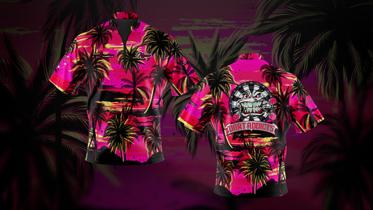 VICE JERSEY--PINK