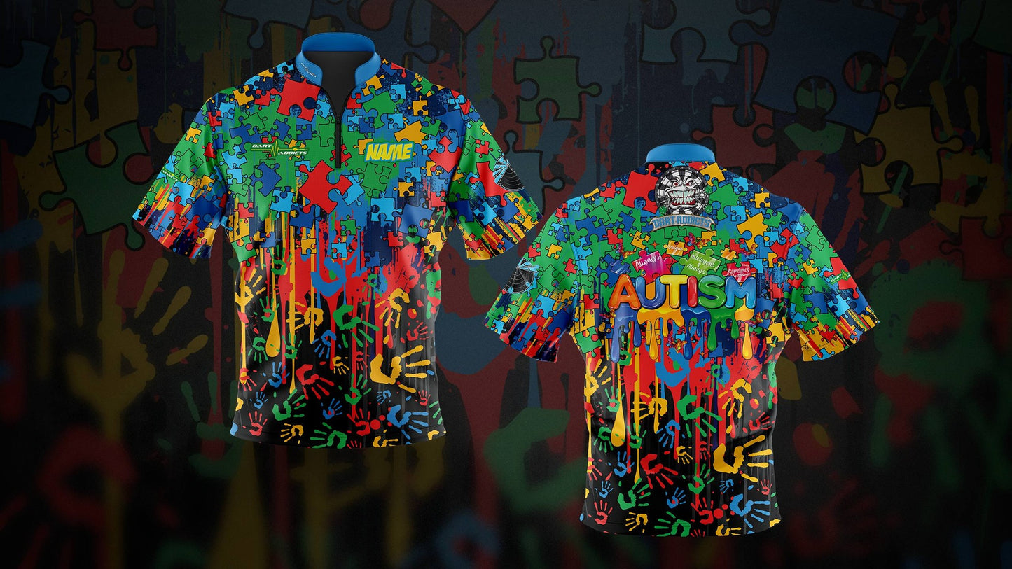 AUTISM 2026 JERSEY