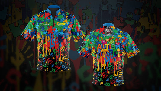AUTISM 2026 JERSEY