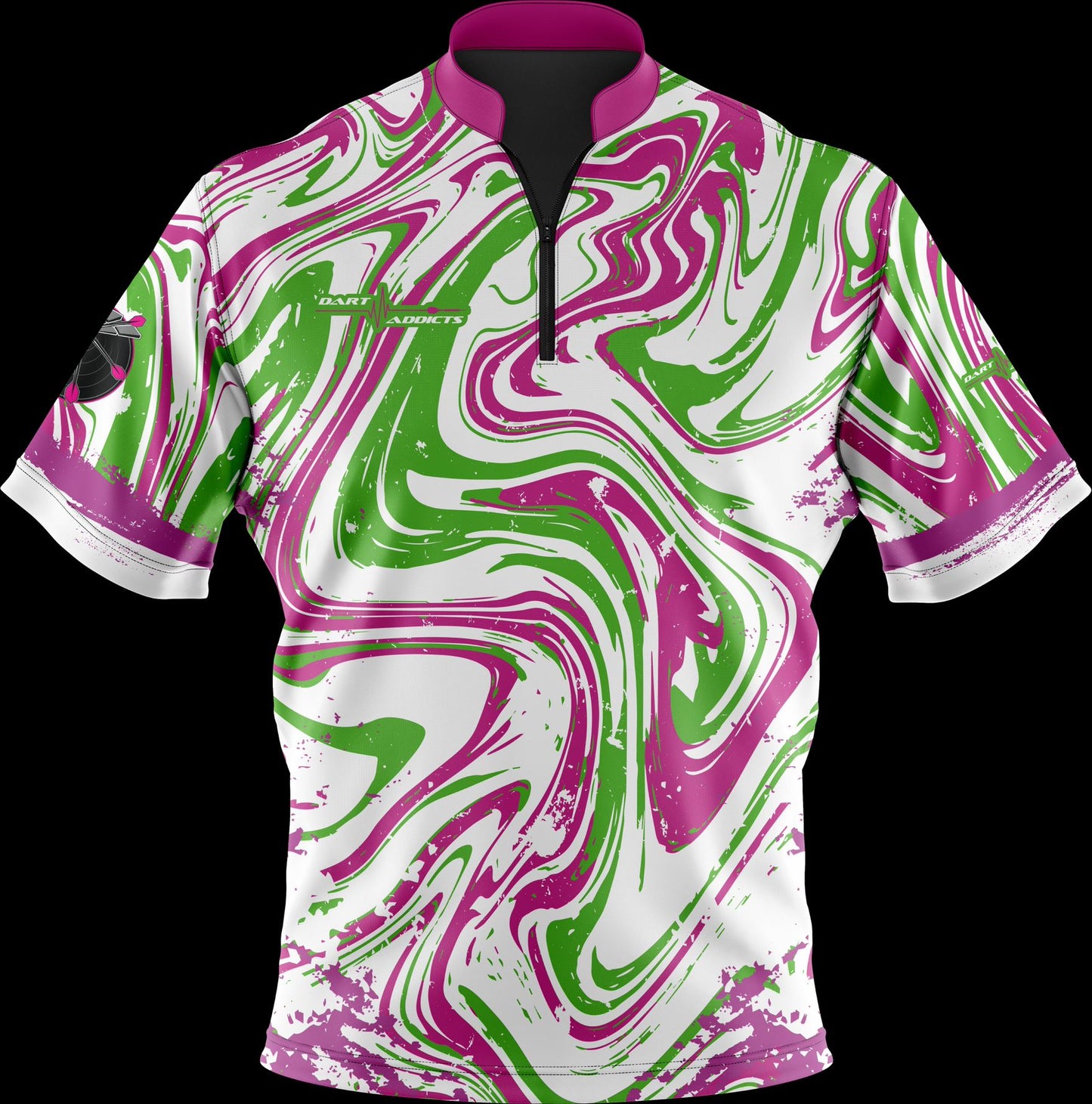 DAZED AND CONFUSED (PINK AND GREEN) JERSEY