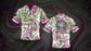 DAZED AND CONFUSED (PINK AND GREEN) JERSEY