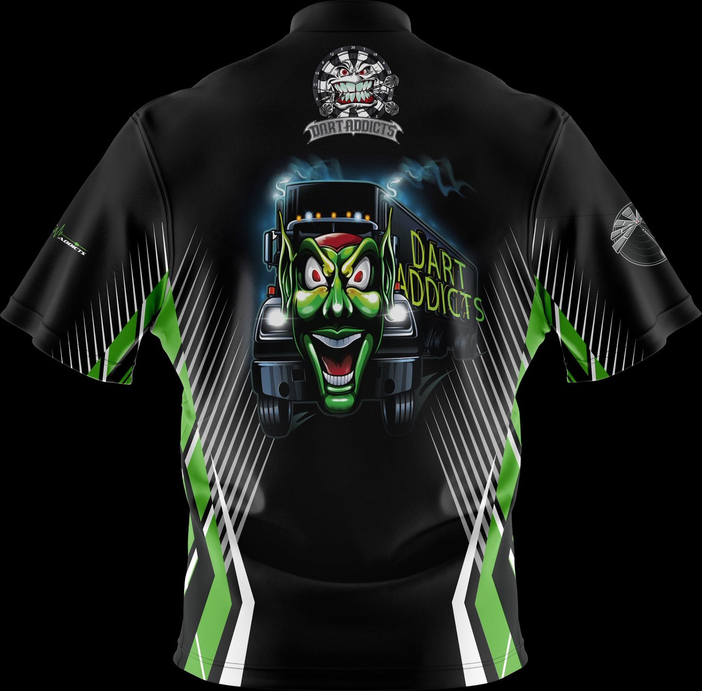 MAXIMUM OVERDRIVE JERSEY