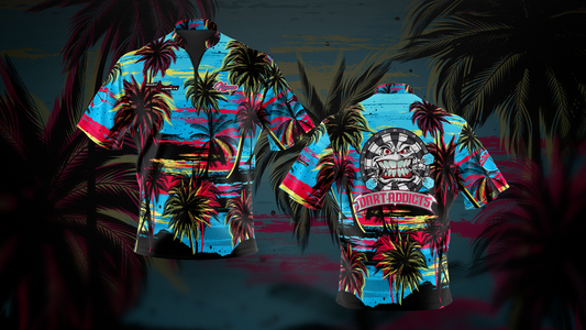 VICE JERSEY--BLUE