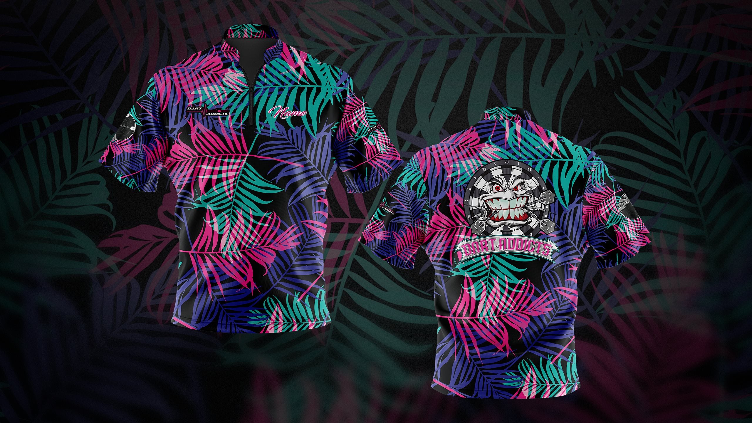 Dart Jerseys Dart Addicts