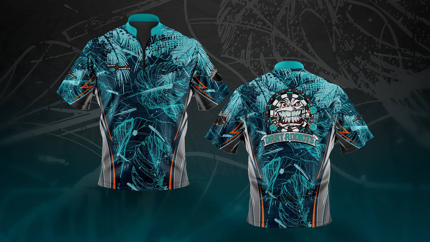 Dart Jerseys Dart Addicts