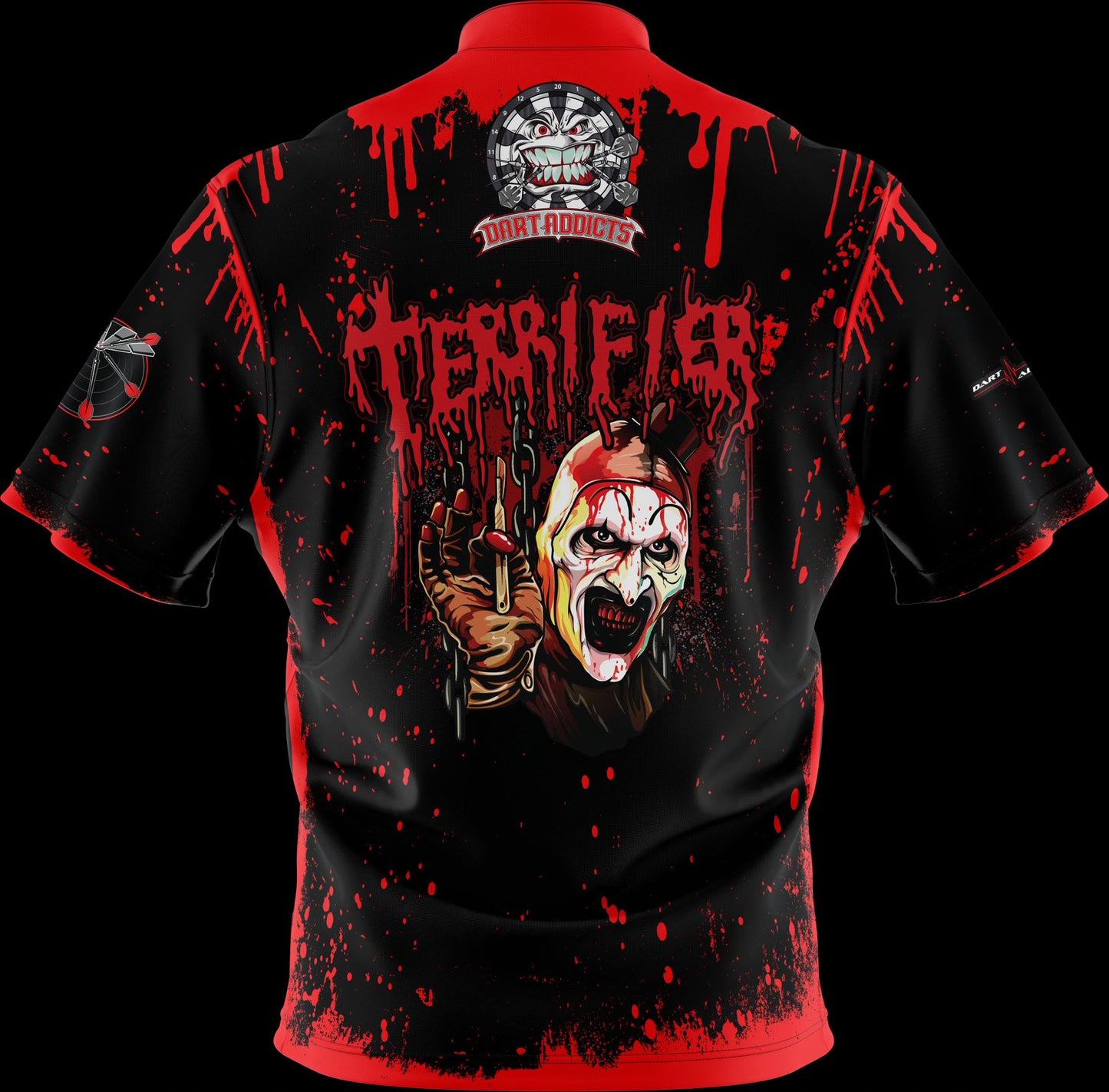 TERRIFIER JERSEY