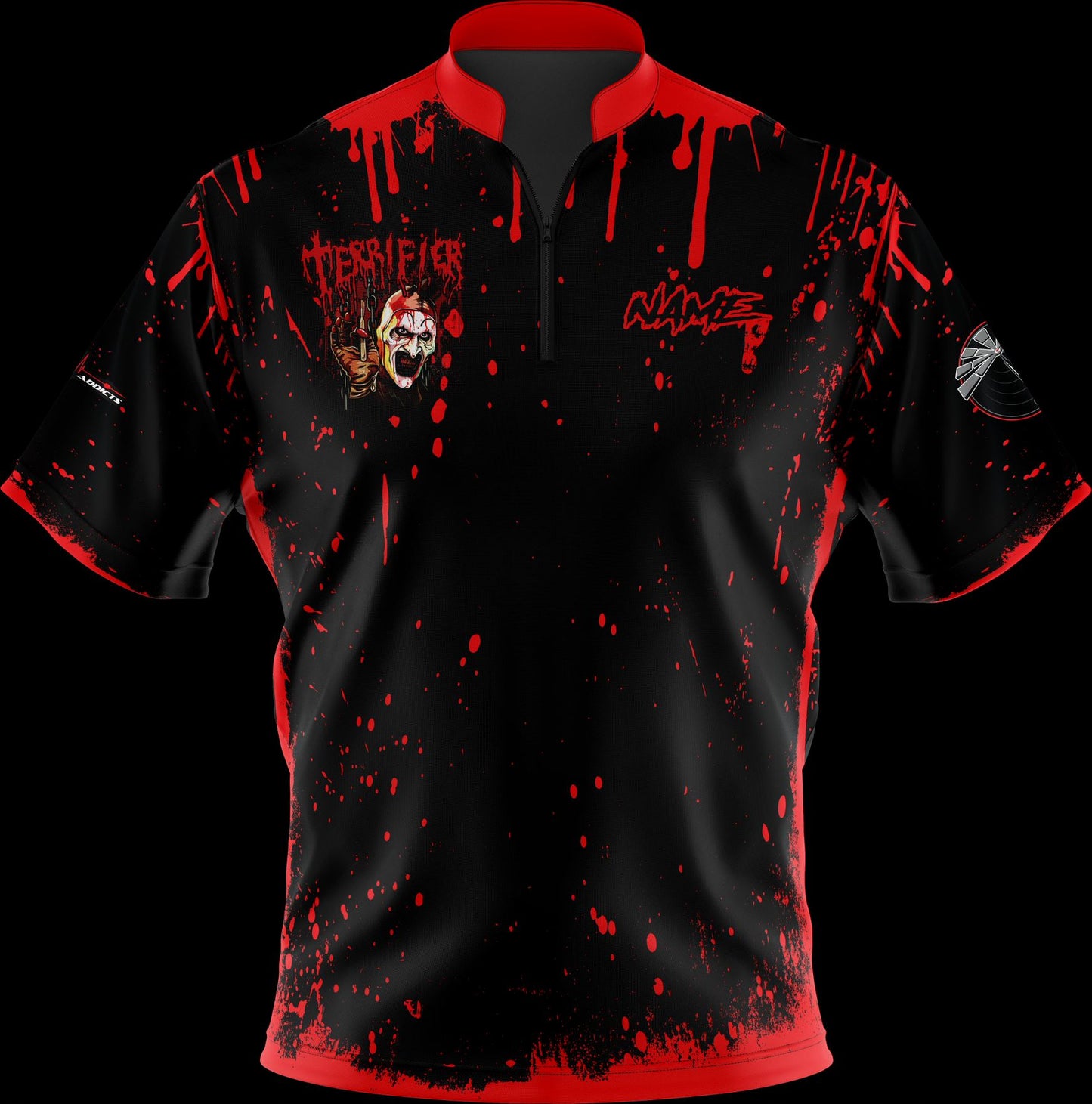 TERRIFIER JERSEY