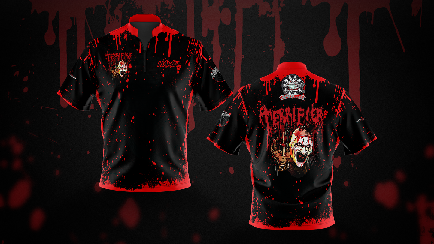 TERRIFIER JERSEY