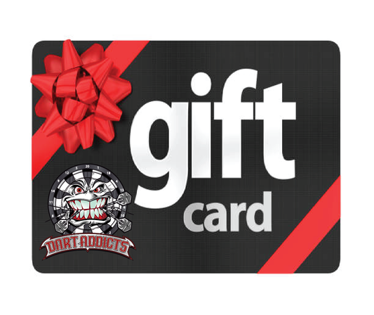 Dart Addicts Gift Card