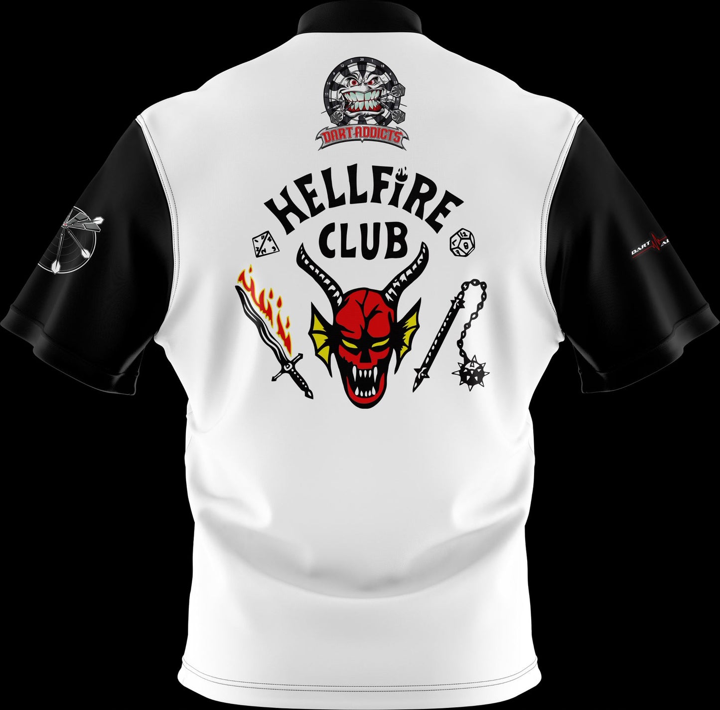 HELLFIRE CLUB JERSEY