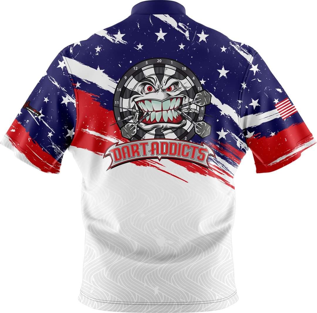 STARS N STRIPES JERSEY