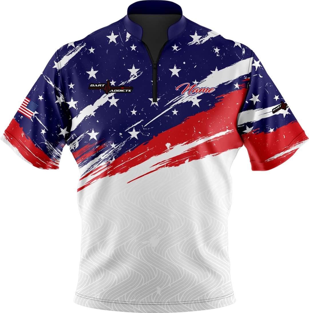 STARS N STRIPES JERSEY