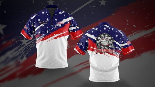 STARS N STRIPES JERSEY