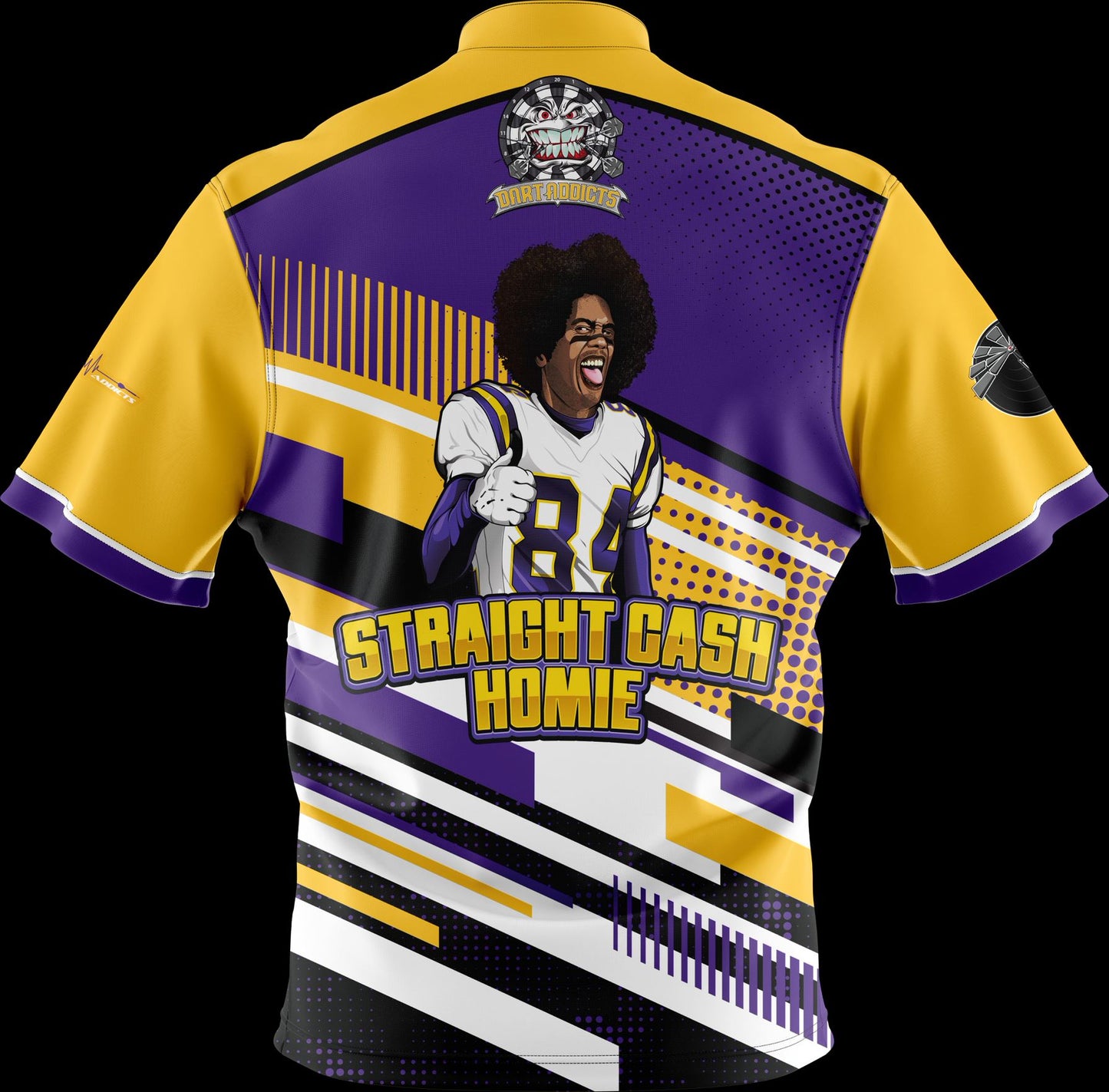 STRAIGHT CASH HOMIE JERSEY